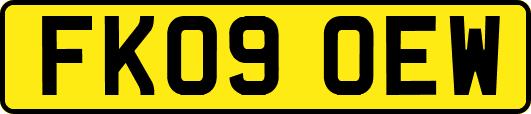 FK09OEW