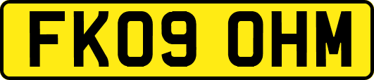 FK09OHM