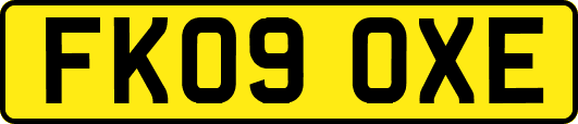 FK09OXE
