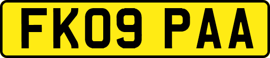 FK09PAA