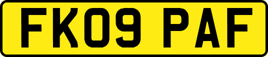 FK09PAF