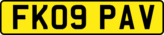 FK09PAV