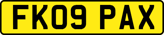 FK09PAX