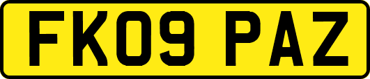 FK09PAZ