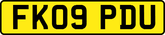 FK09PDU