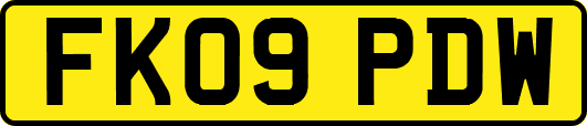 FK09PDW