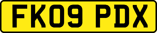 FK09PDX