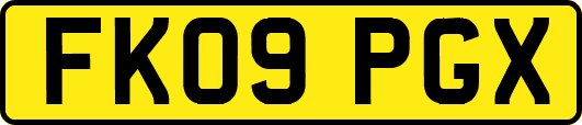 FK09PGX