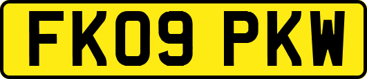 FK09PKW