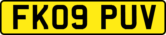 FK09PUV