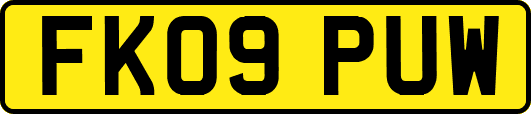 FK09PUW