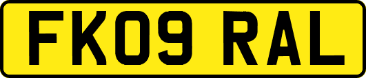 FK09RAL