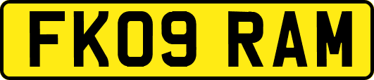 FK09RAM