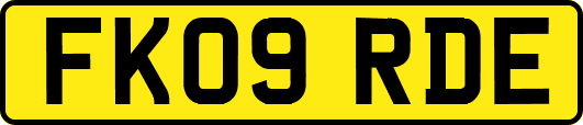FK09RDE