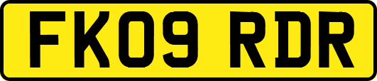 FK09RDR