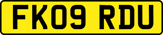 FK09RDU
