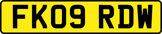 FK09RDW