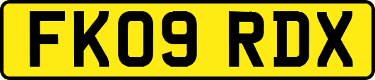 FK09RDX