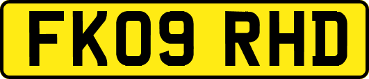 FK09RHD