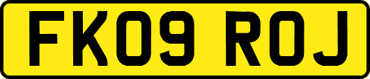 FK09ROJ