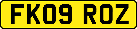 FK09ROZ