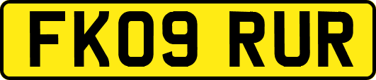 FK09RUR