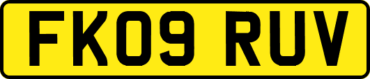 FK09RUV