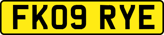 FK09RYE