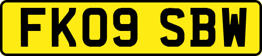 FK09SBW