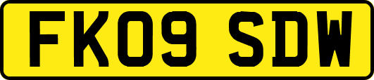 FK09SDW