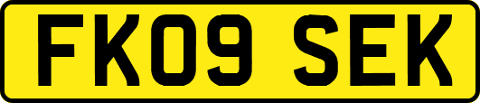 FK09SEK