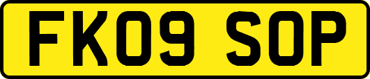 FK09SOP