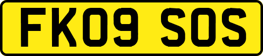 FK09SOS