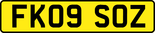 FK09SOZ