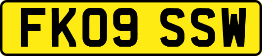 FK09SSW