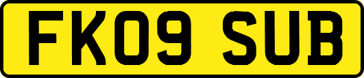 FK09SUB