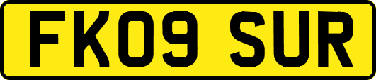 FK09SUR