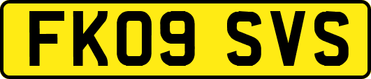 FK09SVS