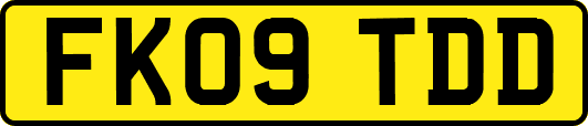FK09TDD