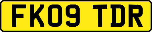 FK09TDR
