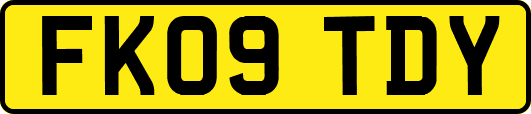 FK09TDY