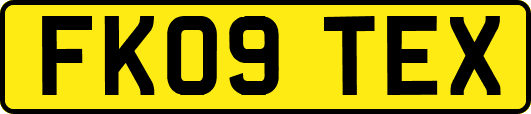 FK09TEX
