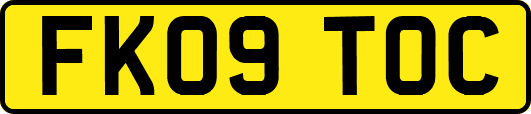 FK09TOC