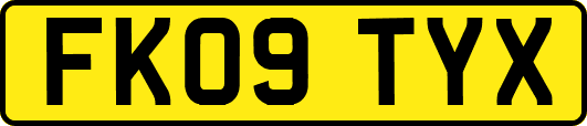 FK09TYX