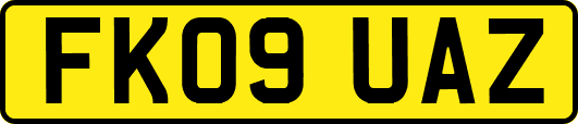 FK09UAZ