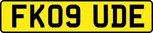 FK09UDE