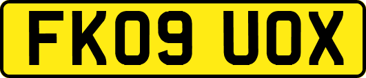 FK09UOX