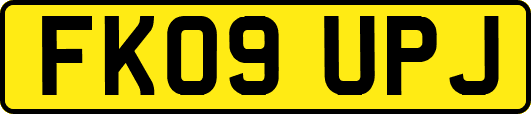 FK09UPJ