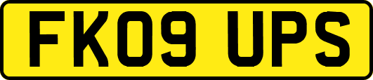 FK09UPS