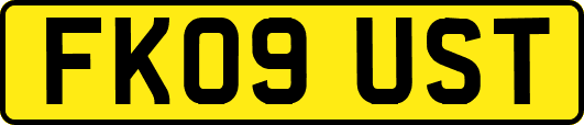 FK09UST
